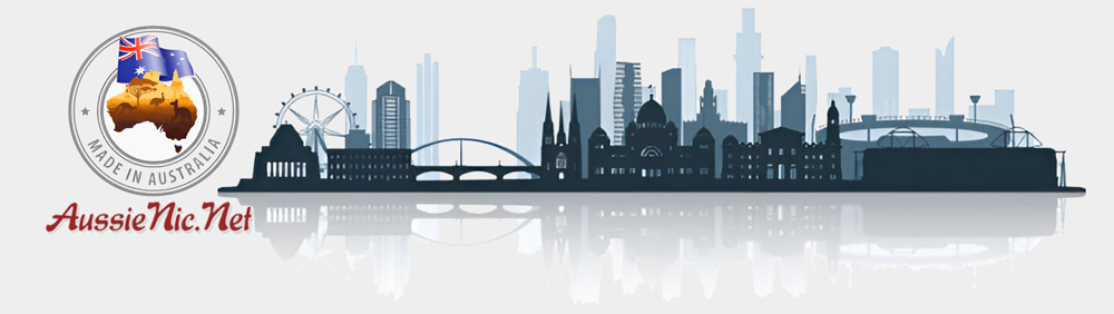 Made in Australia - Ashton Manor Logo